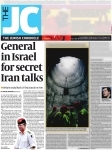 The Jewish Chronicle, 4 November 2011