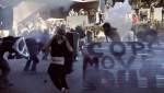 Oakland Tear Gas-A-Go-Go