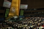 UN General Assembly passes resolution condemning Syria, 16 February 2012