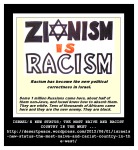 ISRAEL - RACIST COUNTRY