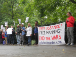 previous solidarity event at the US Embassy