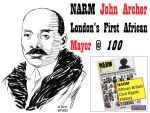 NARM John Archer And Black Politics