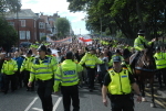 Size of EDL demo - about 100 +