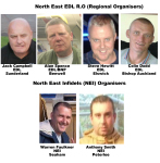 North East EDL Regional Organisers