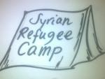 'POP UP' Syria Refugee Camp