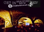 GET IN BRADFORD BECK, NAZIS!
