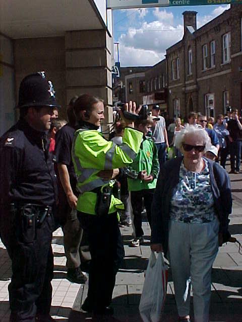 Huntingdon - Surveillance