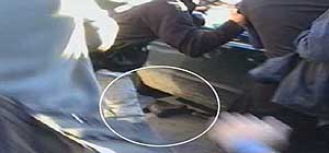 WEF update and woman run over pic