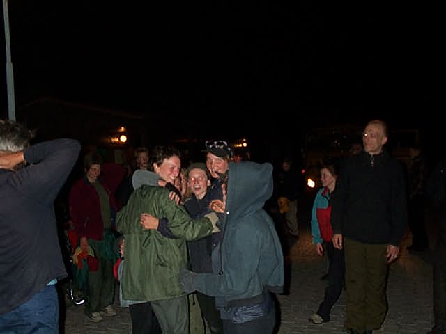 Cycle caravan arrives in Prague (plus photo)