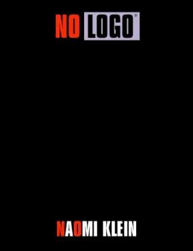 No Logo author Naomi Klein in the UK