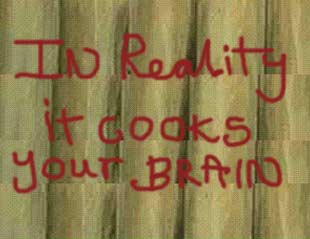 Mobile Illness Alert! Undercurrents for Buy Nothing Day