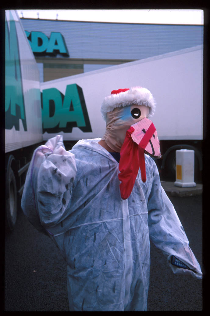 more turkeys at Asda