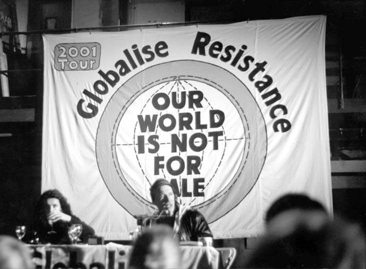 Globalise Resistance London Photo - Kevin Danaher