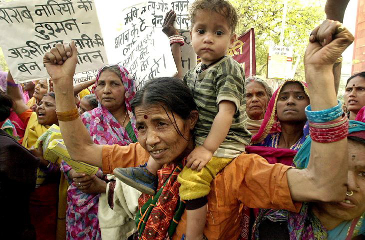 International Womens Day - Philippines