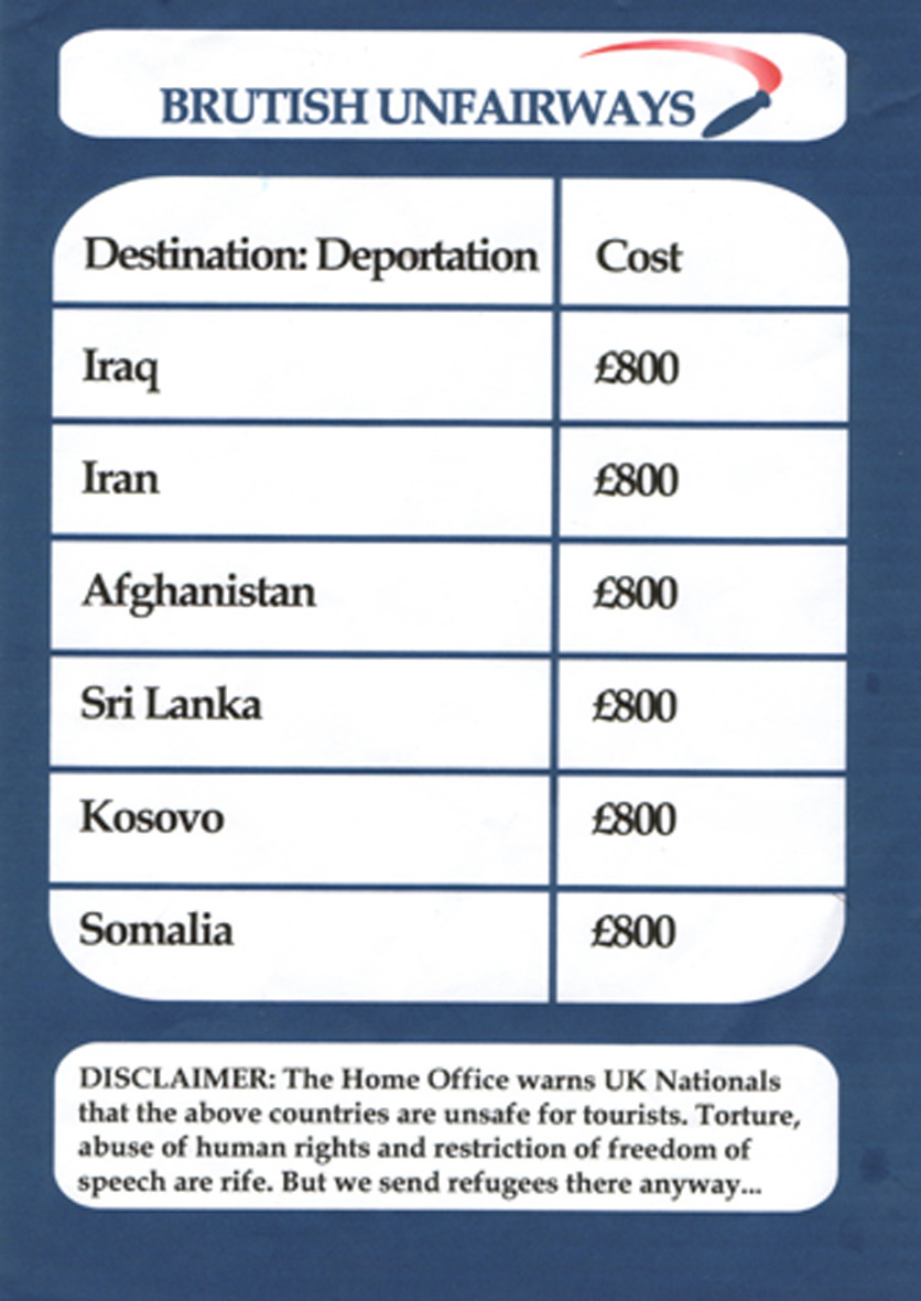 British Airways - Brutish Unfairways