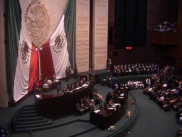 EZLN at the congress