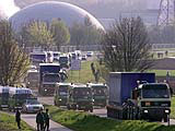 Germany resumes nuclear waste fuel shipments to UK