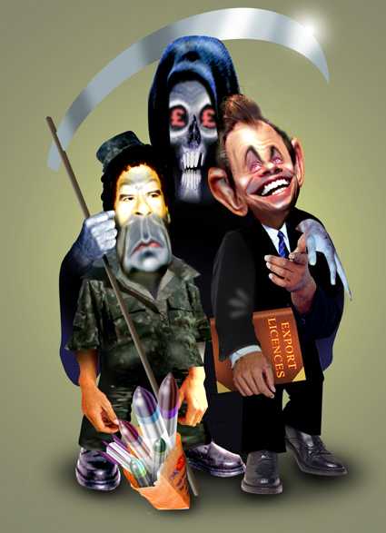 CAAT. Only Joking at BAE Systems?