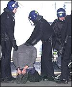 A great day for the British public