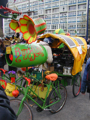 South London action pic 3