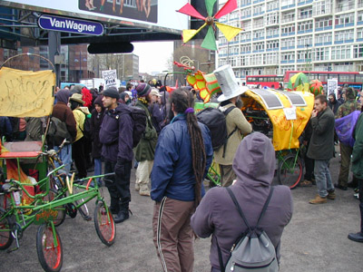 South London action pic 4