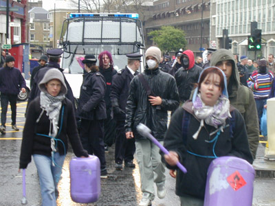 South London action pic 5