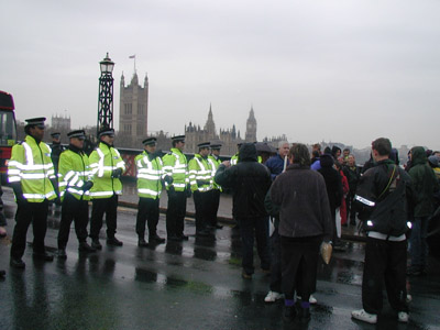 South London action pic 6