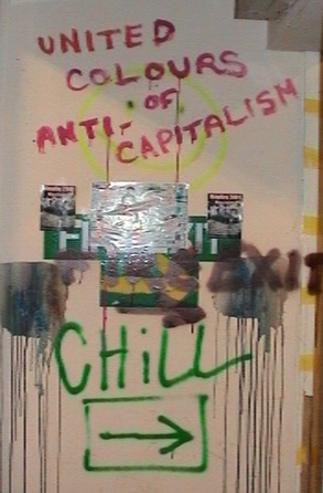 United Colours of Anti- Capitalism