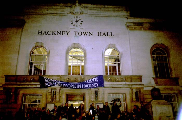 hackney
