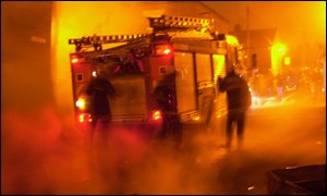 The truth behind the Oldham Riots - An eyewitness report