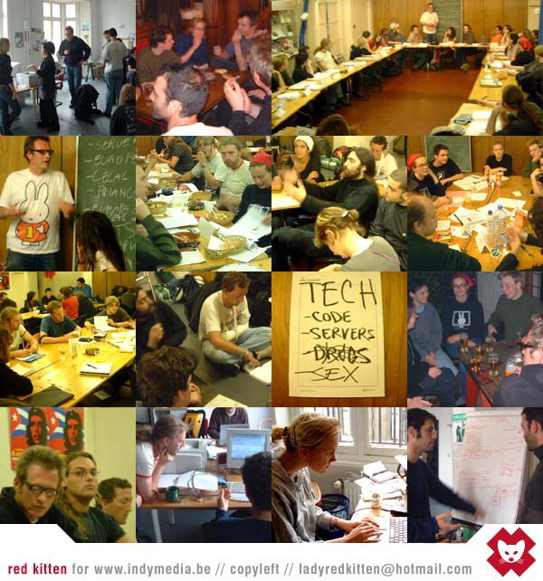 !European meeting of Indymedia!