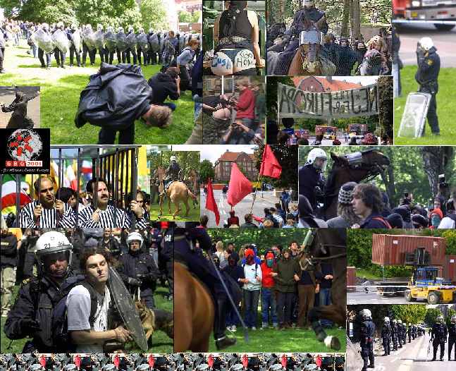 Pictures at Gothenburg