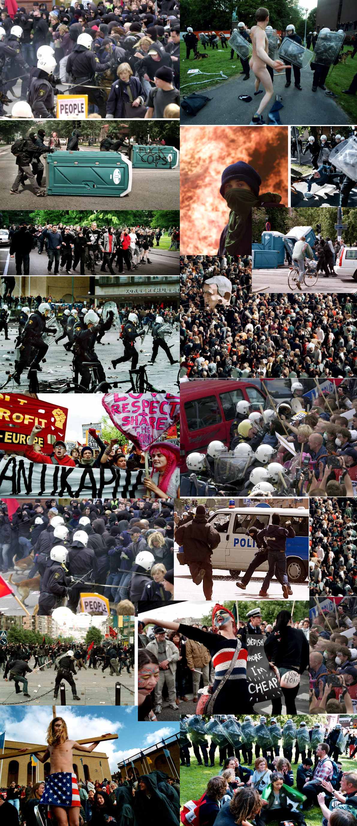 Photo montage 1 from Gothenburg