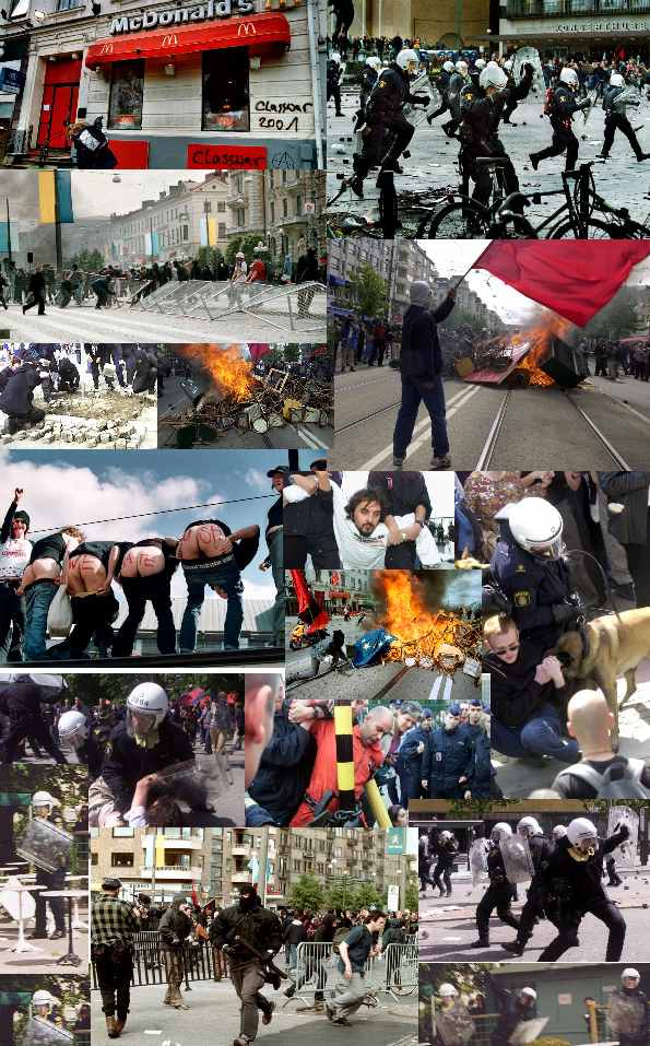 Photo montage 2 from Gothenburg