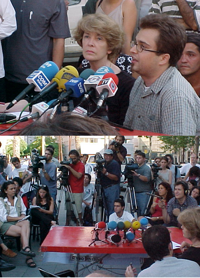 Barcelona Photo 3: Opening day - Susan George interview