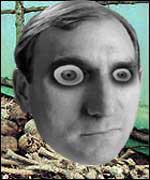 Elliot Abrams And His Three Monkeys