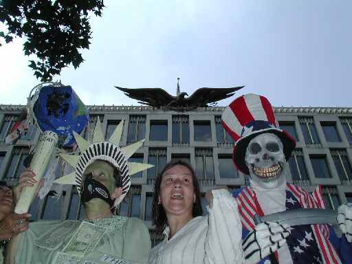 US Embassy Climate Demo Pic 28.07.01