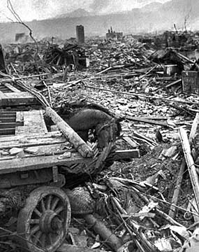 NAGASAKI - No Doves Fly Here