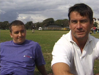 Smokey bears website hacked 'n' slashed