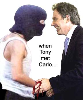 Transcript of an unlikely coversation