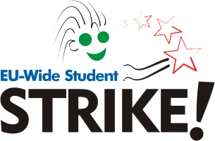 Call for an EU-wide pupil- and studentstrike!
