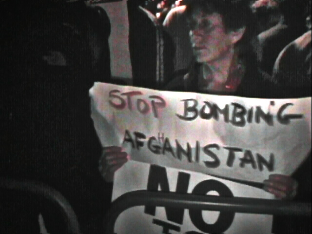 1234 we dont want a racist war