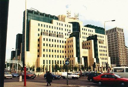 Terrorist Training Camp Spotted In London