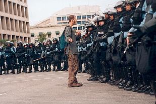 WDC 29-30sep01 Anti-War Protests PHOTOS