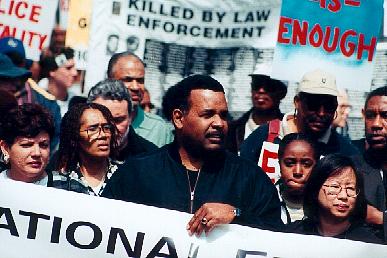 "Angry Black Men" PHOTO ESSAY . March for Justice Against Police Brutalaity