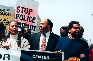 "Angry Black Men" PHOTO ESSAY . March for Justice Against Police Brutalaity