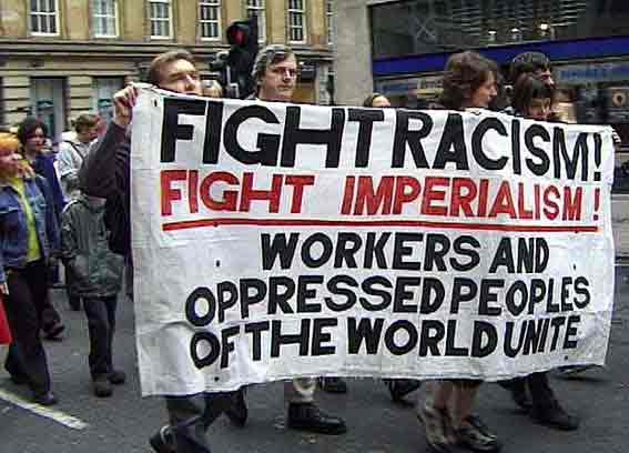 Glasgow Peace Rally Photos