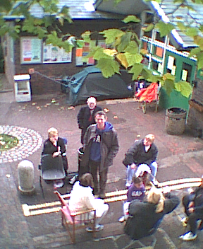 Swiss Cottage Residents Vigil-Photo's from the tree and ground