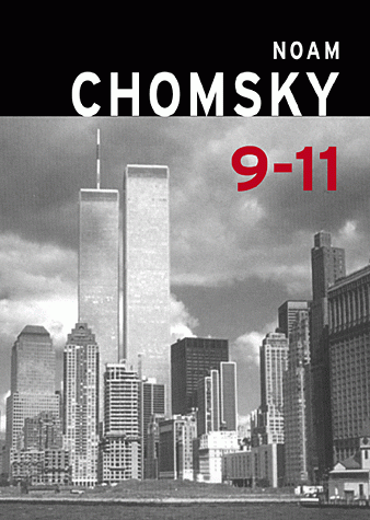 New book by Chomsky on 9-11