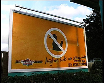 ANTI-WAR SUBVERTS IN BRISTOL